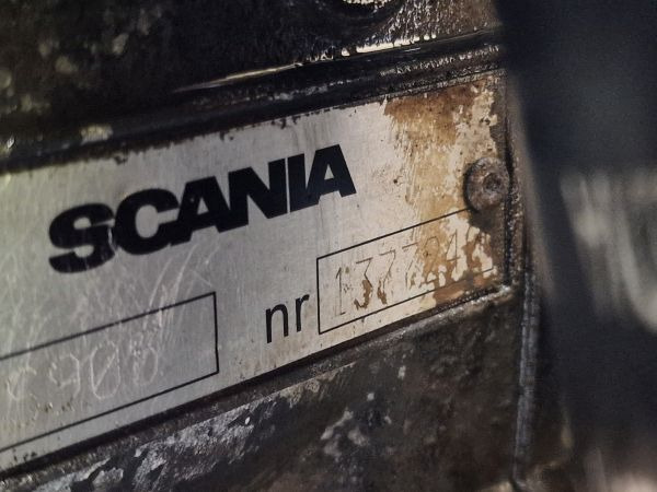Scania GRS905 Gearbox - Caja de cambios: foto 3 Scania GRS905 Gearbox - Caja de cambios: foto 3