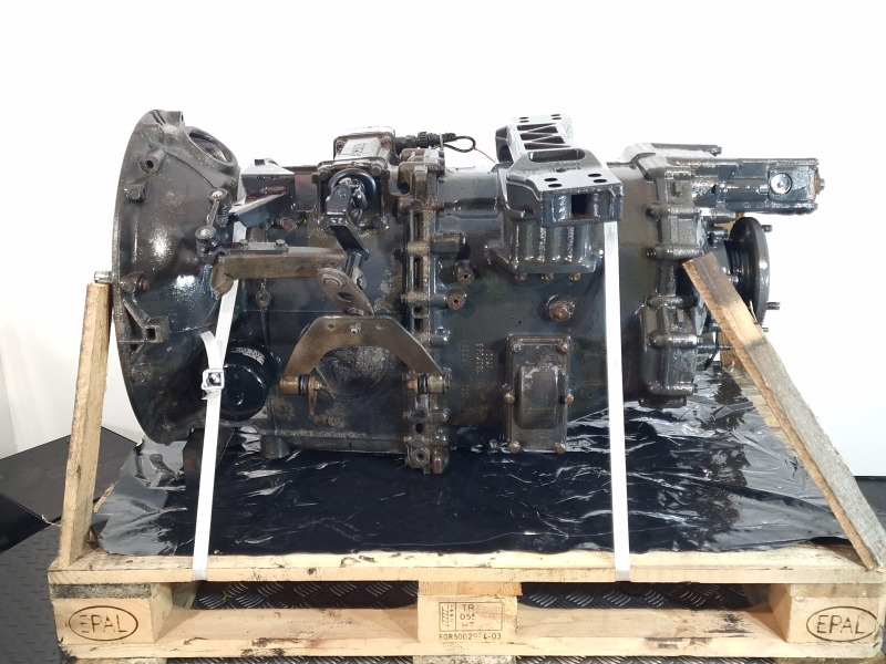 Scania GRS905 Gearbox - Caja de cambios: foto 3 Scania GRS905 Gearbox - Caja de cambios: foto 3