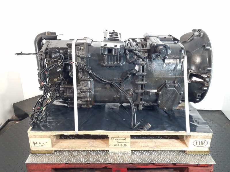 Caja de cambios Scania GRSO925R Gearbox: foto 8 Caja de cambios Scania GRSO925R Gearbox: foto 8