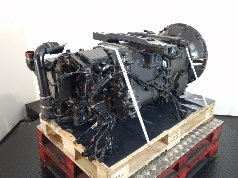 Caja de cambios Scania GRSO925R Gearbox: foto 7 Caja de cambios Scania GRSO925R Gearbox: foto 7