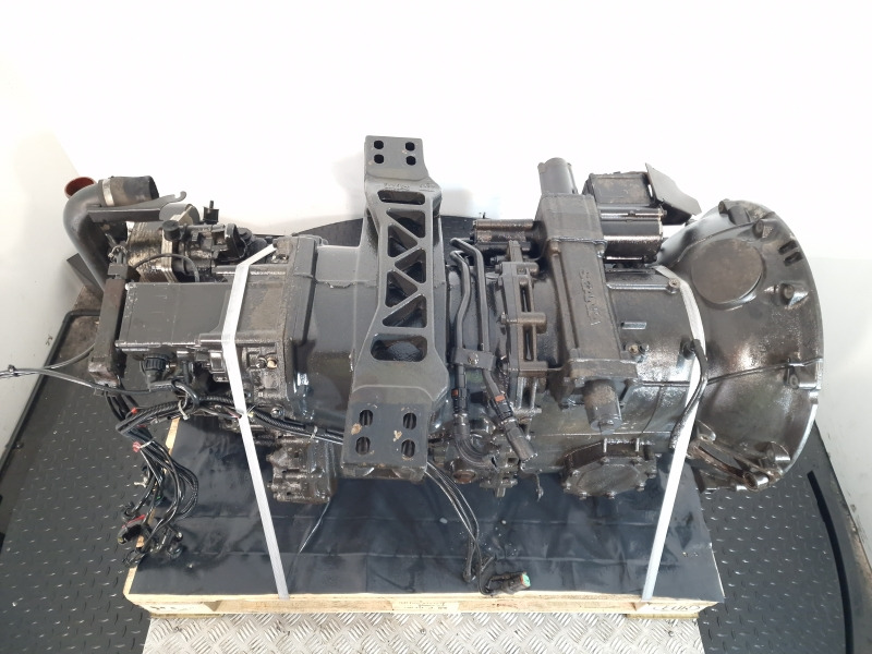 Caja de cambios Scania GRSO925R Gearbox: foto 10 Caja de cambios Scania GRSO925R Gearbox: foto 10