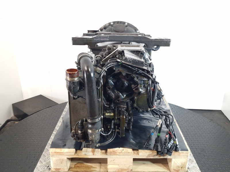 Caja de cambios Scania GRSO925R Gearbox: foto 6 Caja de cambios Scania GRSO925R Gearbox: foto 6