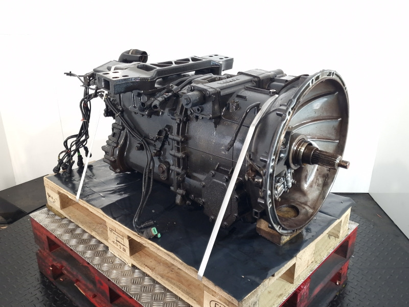 Caja de cambios Scania GRSO925R Gearbox: foto 9 Caja de cambios Scania GRSO925R Gearbox: foto 9