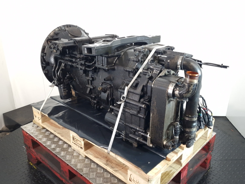 Scania GRSO925R Gearbox - Caja de cambios: foto 5 Scania GRSO925R Gearbox - Caja de cambios: foto 5