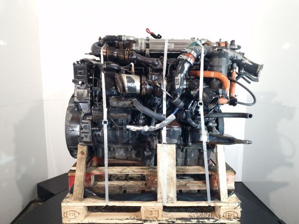 Scania OC09 102 L01 Gas Engine (Bus) - Motor: foto 5 Scania OC09 102 L01 Gas Engine (Bus) - Motor: foto 5