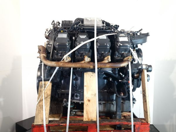 Scania TEREX TR60 DC16 070A Engine (Plant) - Motor para Maquinaria de construcción: foto 4 Scania TEREX TR60 DC16 070A Engine (Plant) - Motor para Maquinaria de construcción: foto 4
