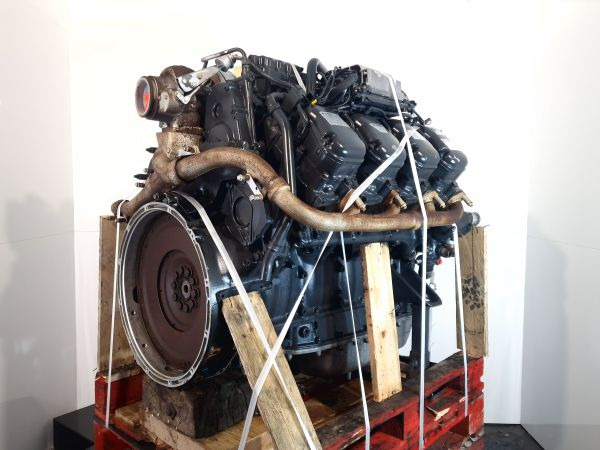 Scania TEREX TR60 DC16 070A Engine (Plant) - Motor para Maquinaria de construcción: foto 1 Scania TEREX TR60 DC16 070A Engine (Plant) - Motor para Maquinaria de construcción: foto 1