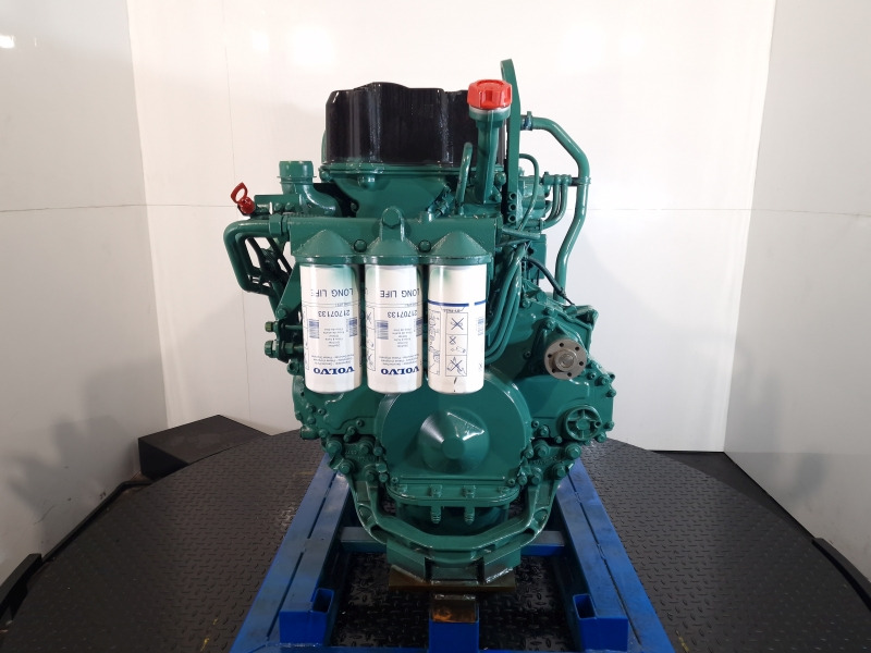 Volvo A35E/F D12DACE3 New Engine (Plant) - Motor para Maquinaria de construcción: foto 5 Volvo A35E/F D12DACE3 New Engine (Plant) - Motor para Maquinaria de construcción: foto 5