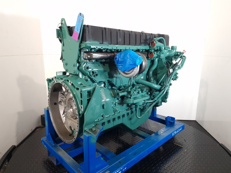 Volvo A35E/F D12DACE3 New Engine (Plant) - Motor para Maquinaria de construcción: foto 1 Volvo A35E/F D12DACE3 New Engine (Plant) - Motor para Maquinaria de construcción: foto 1