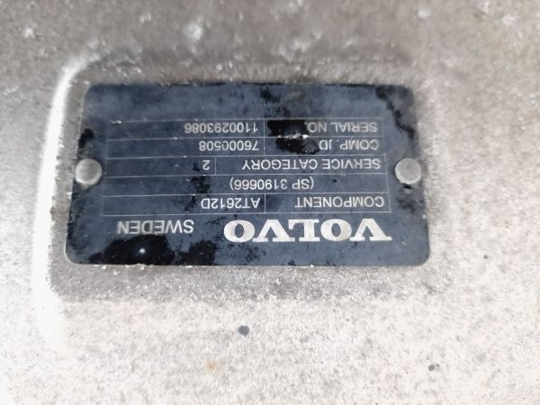 Volvo AT2612D Gearbox - Caja de cambios: foto 3 Volvo AT2612D Gearbox - Caja de cambios: foto 3