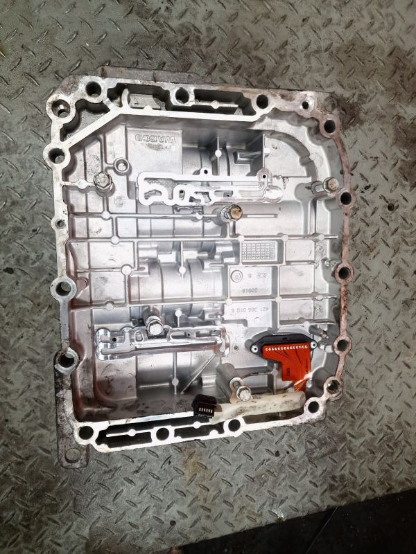 Volvo AT2612D Wabco Gearshift Mechanism Gearbox - Caja de cambios: foto 5 Volvo AT2612D Wabco Gearshift Mechanism Gearbox - Caja de cambios: foto 5