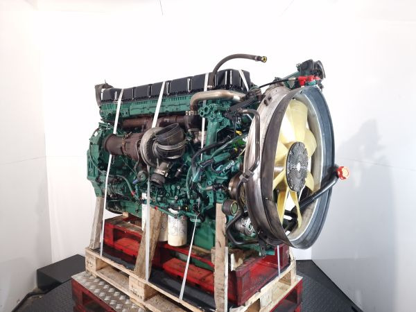 Volvo D11K410V EUVI Engine (Truck) - Motor para Camión: foto 5 Volvo D11K410V EUVI Engine (Truck) - Motor para Camión: foto 5