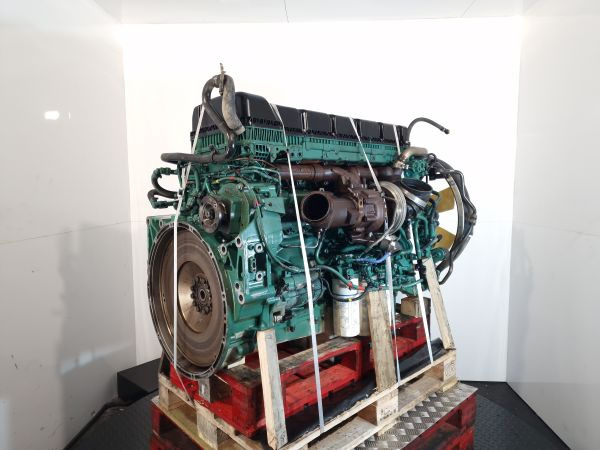 Volvo D11K410V EUVI Engine (Truck) - Motor para Camión: foto 1 Volvo D11K410V EUVI Engine (Truck) - Motor para Camión: foto 1