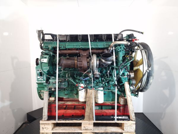 Volvo D11K410V EUVI Engine (Truck) - Motor para Camión: foto 4 Volvo D11K410V EUVI Engine (Truck) - Motor para Camión: foto 4