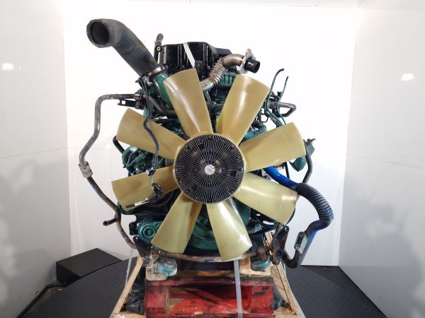 Volvo D11K450V EUVI Engine (Truck) - Motor para Camión: foto 5 Volvo D11K450V EUVI Engine (Truck) - Motor para Camión: foto 5