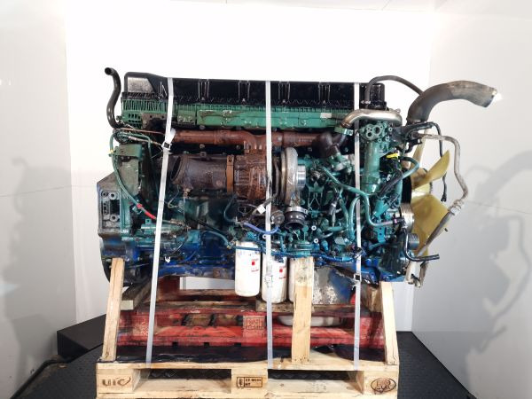 Volvo D11K450V EUVI Engine (Truck) - Motor para Camión: foto 3 Volvo D11K450V EUVI Engine (Truck) - Motor para Camión: foto 3
