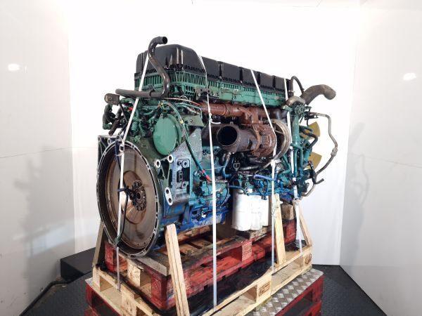 Volvo D11K450V EUVI Engine (Truck) - Motor para Camión: foto 1 Volvo D11K450V EUVI Engine (Truck) - Motor para Camión: foto 1