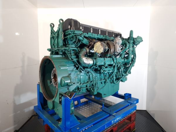 Volvo D13J Engine (Plant) - Motor para Maquinaria de construcción: foto 1 Volvo D13J Engine (Plant) - Motor para Maquinaria de construcción: foto 1