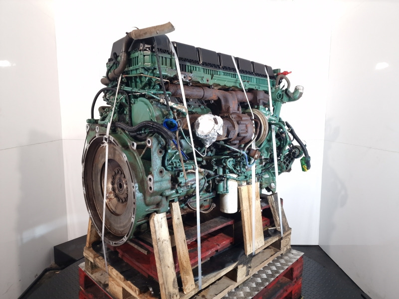 Volvo D13K420V EUVI Tipper spec Engine (Truck) - Motor para Camión: foto 1 Volvo D13K420V EUVI Tipper spec Engine (Truck) - Motor para Camión: foto 1