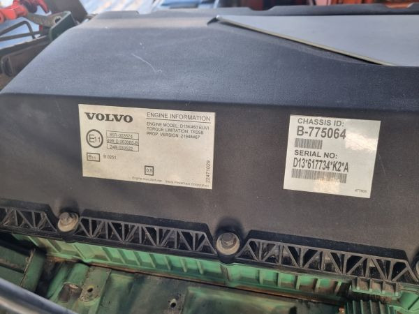 Volvo D13K460 EUVI Engine (Truck) - Motor para Camión: foto 2 Volvo D13K460 EUVI Engine (Truck) - Motor para Camión: foto 2