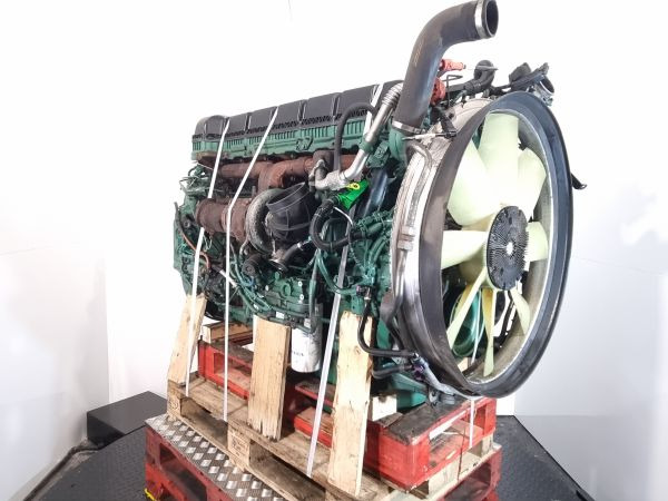 Volvo D13K460 EUVI Engine (Truck) - Motor para Camión: foto 5 Volvo D13K460 EUVI Engine (Truck) - Motor para Camión: foto 5