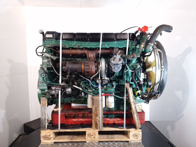 Volvo D13K460 K2 EUVI Engine (Truck) - Motor para Camión: foto 4 Volvo D13K460 K2 EUVI Engine (Truck) - Motor para Camión: foto 4