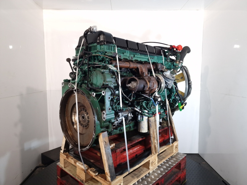 Volvo D13K460 K2 EUVI Engine (Truck) - Motor para Camión: foto 1 Volvo D13K460 K2 EUVI Engine (Truck) - Motor para Camión: foto 1