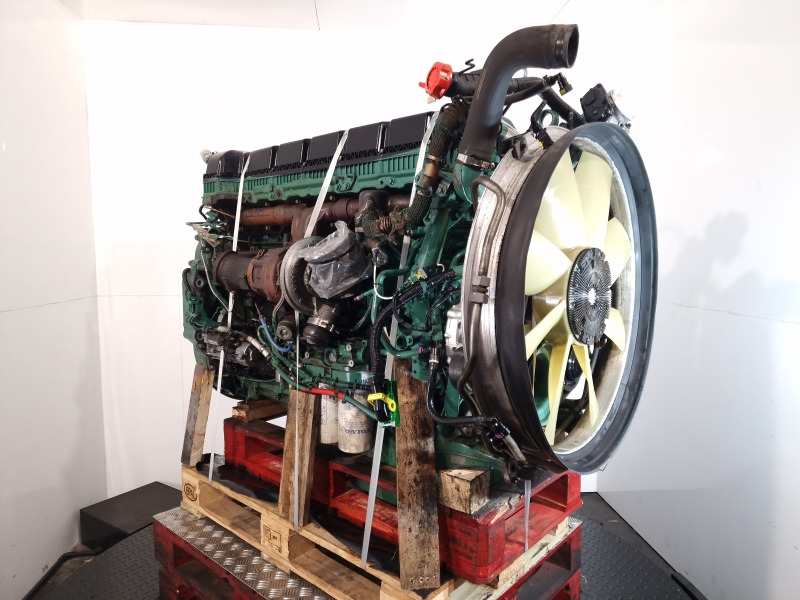 Volvo D13K460 K2 EUVI Engine (Truck) - Motor para Camión: foto 5 Volvo D13K460 K2 EUVI Engine (Truck) - Motor para Camión: foto 5