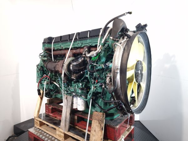 Volvo D13K460V EUVI Engine (Truck) - Motor para Camión: foto 5 Volvo D13K460V EUVI Engine (Truck) - Motor para Camión: foto 5
