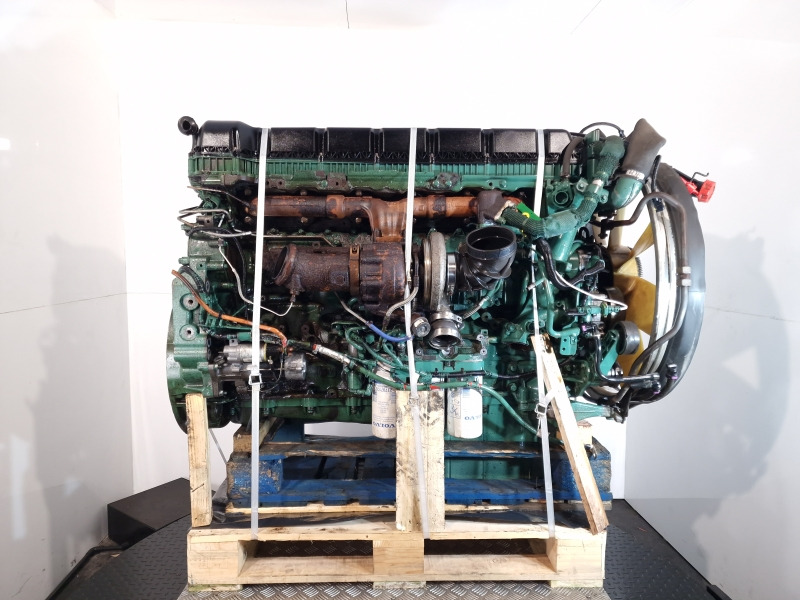 Volvo D13K500 EUVI K2 Engine (Truck) - Motor para Camión: foto 4 Volvo D13K500 EUVI K2 Engine (Truck) - Motor para Camión: foto 4