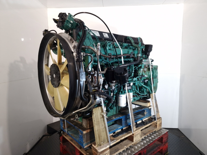 Motor para Camión Volvo  D13K500 K4 EUVI Engine (Truck): foto 7