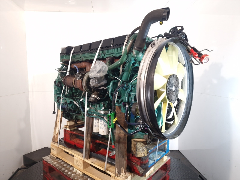 Volvo D13K500 K4 EUVI Engine (Truck) - Motor para Camión: foto 5 Volvo D13K500 K4 EUVI Engine (Truck) - Motor para Camión: foto 5