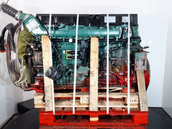 Motor para Camión Volvo  D16G750S EURO 5  Engine (Truck): foto 8