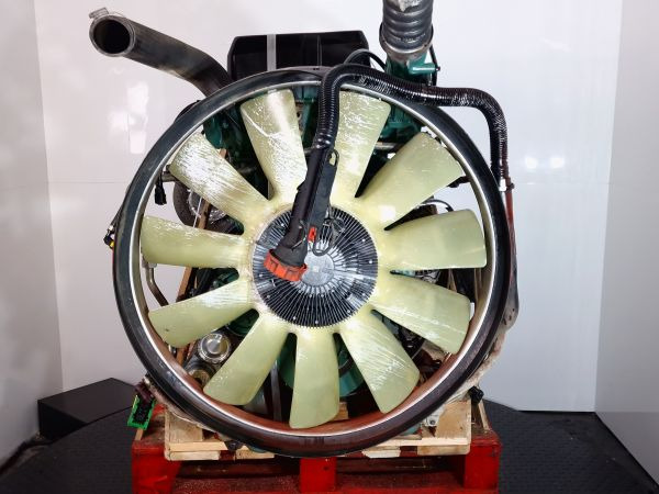 Motor para Camión Volvo  D16G750S EURO 5  Engine (Truck): foto 6