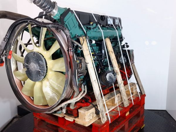 Motor para Camión Volvo  D16G750S EURO 5  Engine (Truck): foto 7