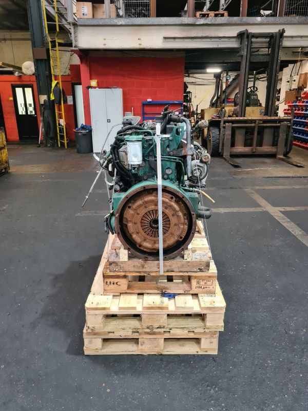 Volvo D4A Perkins 1004 Engine - Motor para Maquinaria de construcción: foto 2 Volvo D4A Perkins 1004 Engine - Motor para Maquinaria de construcción: foto 2