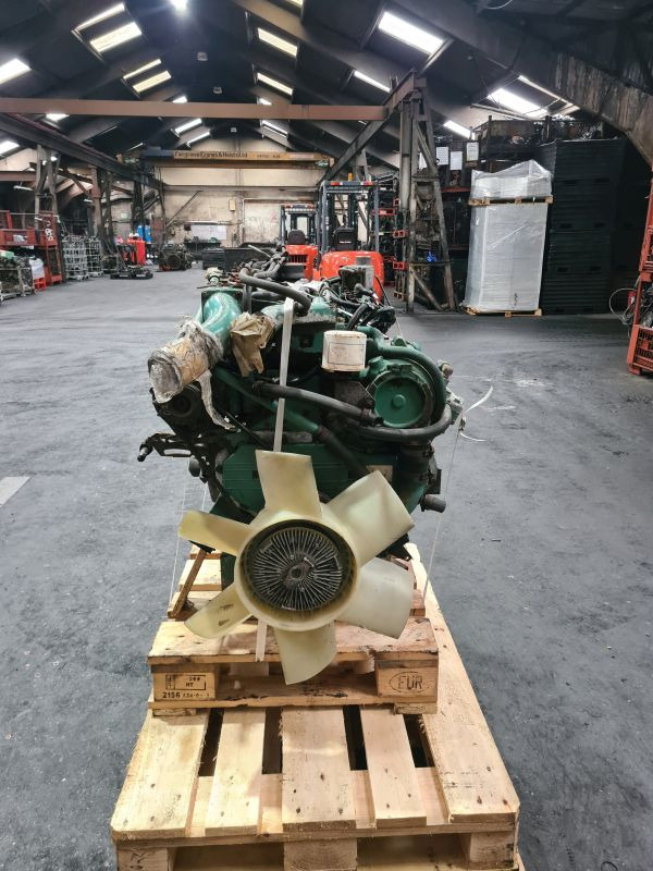 Volvo D4A Perkins 1004 Engine - Motor para Maquinaria de construcción: foto 5 Volvo D4A Perkins 1004 Engine - Motor para Maquinaria de construcción: foto 5