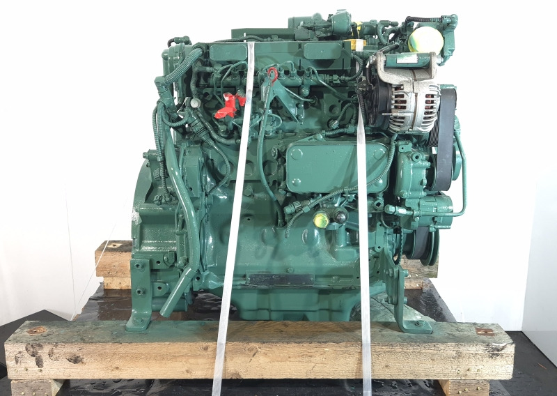 Volvo D4J Engine T4F 2019 Genuine Recon (Plant) - Motor para Maquinaria de construcción: foto 3 Volvo D4J Engine T4F 2019 Genuine Recon (Plant) - Motor para Maquinaria de construcción: foto 3