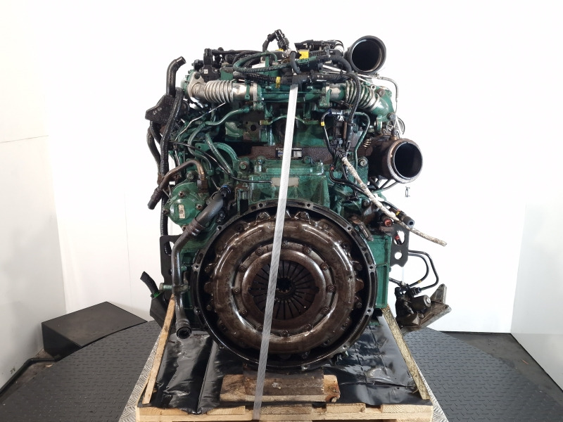 Volvo D5K 210 EUVI Engine (Truck) - Motor para Camión: foto 2 Volvo D5K 210 EUVI Engine (Truck) - Motor para Camión: foto 2