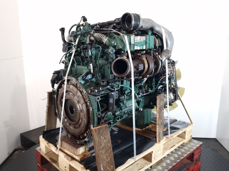Volvo D5K 210 EUVI Engine (Truck) - Motor para Camión: foto 1 Volvo D5K 210 EUVI Engine (Truck) - Motor para Camión: foto 1