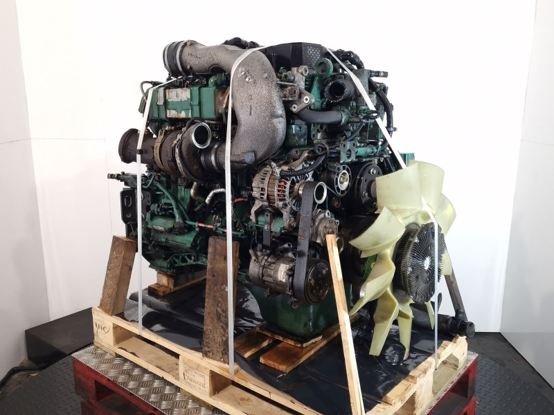 Volvo D5K 210 EUVI Engine (Truck) - Motor para Camión: foto 4 Volvo D5K 210 EUVI Engine (Truck) - Motor para Camión: foto 4