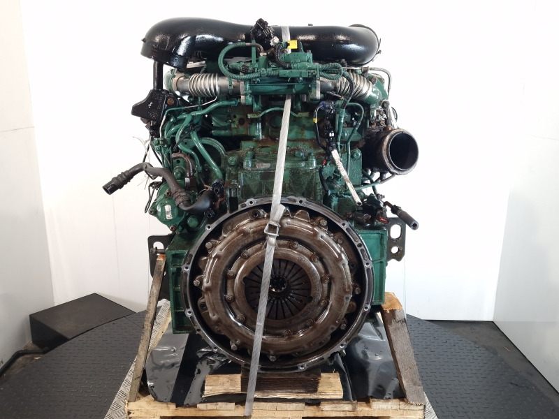 Volvo D5K 210 EUVI Engine (Truck) - Motor para Camión: foto 1 Volvo D5K 210 EUVI Engine (Truck) - Motor para Camión: foto 1