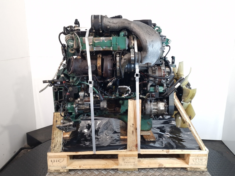 Volvo D5K 210 EUVI Engine (Truck) - Motor para Camión: foto 3 Volvo D5K 210 EUVI Engine (Truck) - Motor para Camión: foto 3