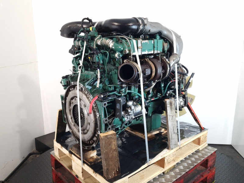 Volvo D5K 210 EUVI Engine (Truck) - Motor para Camión: foto 1 Volvo D5K 210 EUVI Engine (Truck) - Motor para Camión: foto 1