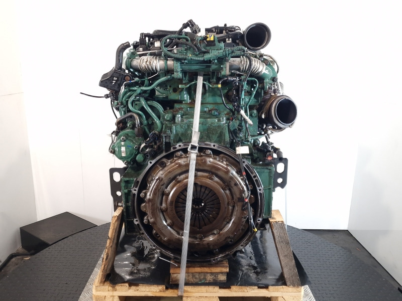 Volvo D5K 210 EUVI Engine (Truck) - Motor para Camión: foto 4 Volvo D5K 210 EUVI Engine (Truck) - Motor para Camión: foto 4