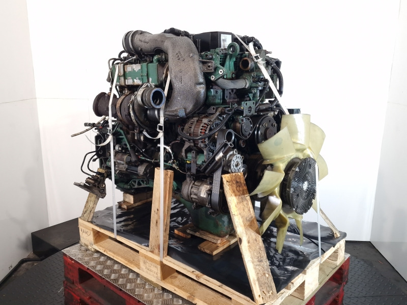 Volvo D5K 210 EUVI Engine (Truck) - Motor para Camión: foto 4 Volvo D5K 210 EUVI Engine (Truck) - Motor para Camión: foto 4
