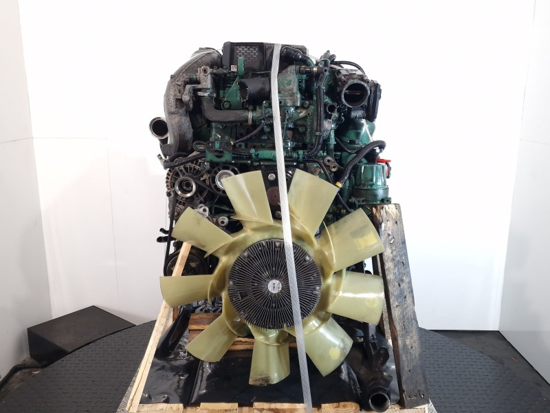 Volvo D5K 210 EUVI Engine (Truck) - Motor para Camión: foto 5 Volvo D5K 210 EUVI Engine (Truck) - Motor para Camión: foto 5
