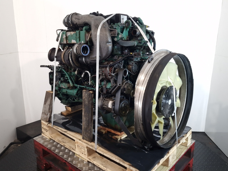 Volvo D5K 210 EUVI Engine (Truck) - Motor para Camión: foto 4 Volvo D5K 210 EUVI Engine (Truck) - Motor para Camión: foto 4