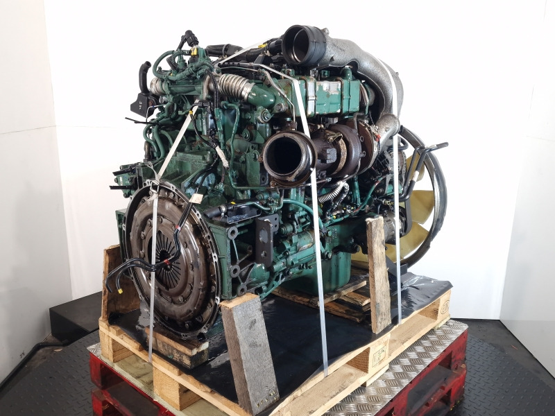 Volvo D5K 210 EUVI Engine (Truck) - Motor para Camión: foto 1 Volvo D5K 210 EUVI Engine (Truck) - Motor para Camión: foto 1