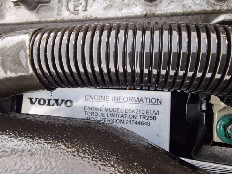 Volvo D5K 210 EUVI Engine (Truck) - Motor para Camión: foto 3 Volvo D5K 210 EUVI Engine (Truck) - Motor para Camión: foto 3